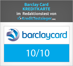 Barclaycard Testergebnis