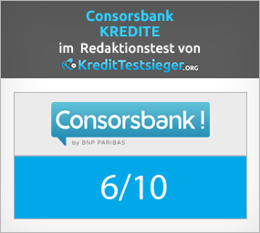 Consorsbank Test