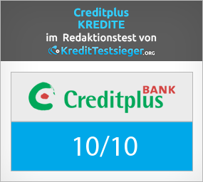 Creditplus Bank Testergebnis