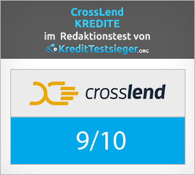 CrossLend Testergebnis