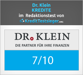 Dr. Klein Testergebnis