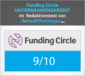 Funding Circle Testergebnis