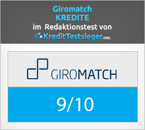 GIROMATCH Testergebnis