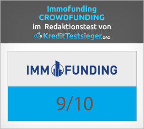 IMMOFUNDING Testergebnis