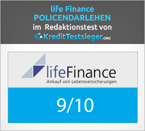 LifeFinance Testergebnis