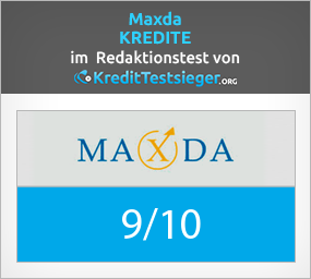 Maxda Testergebnis