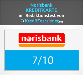 norisbank Testergebnis