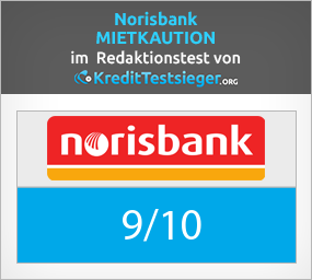 norisbank Testergebnis