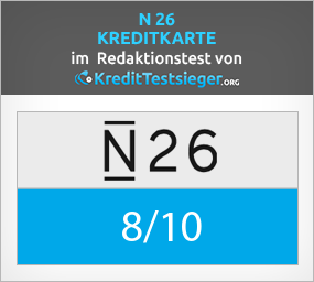 N26 Testergebnis