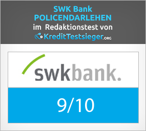Swk Bank Policendarlehen Test 21 Erfahrungen Mit Bewertung