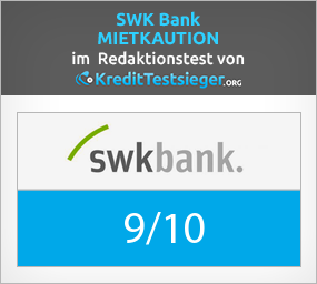 SWK Bank Testergebnis