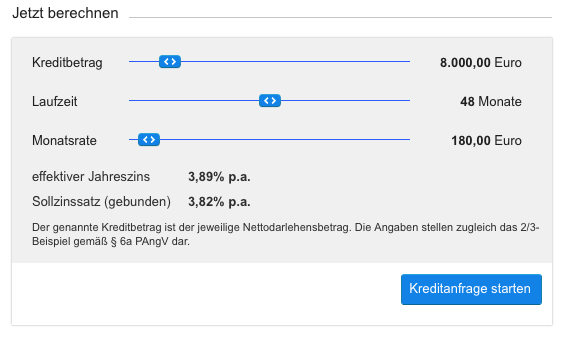 Die Konditionen der DKB