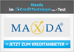 Maxda Kredit Bewertung