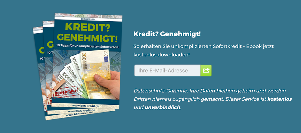 Bon-Kredit Ebook