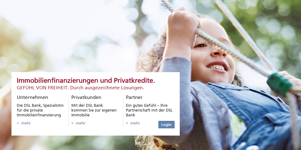 DSL Bank Kreditauszahlung schnell