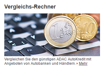 adac autokredit zinsen