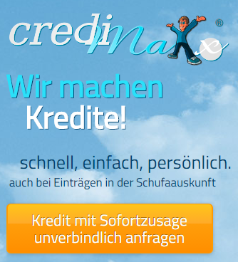 credimaxx kredit ohne schufa