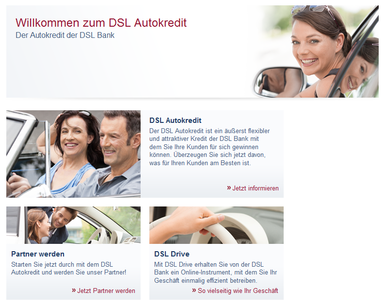 Autokredite nach Maß für Unternehmen