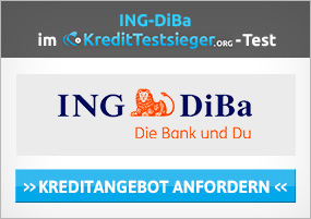 ING-DiBa Baufinanzierung