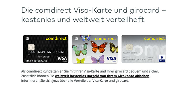 Drei unterschiedliche Designs zur Auswahl!