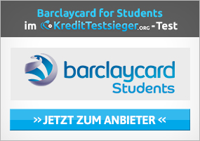 Barclaycard Kreditkarte Erfahrungen auf kredittestsieger.org