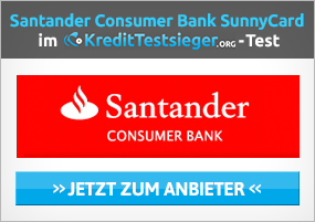 Santander Consumer Bank Comfort Card