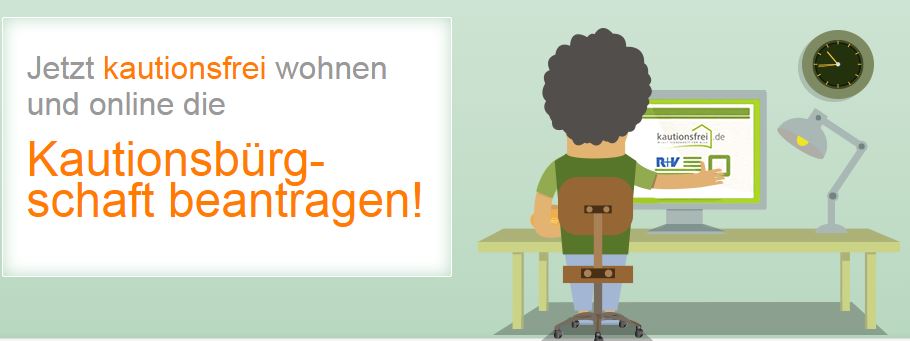 Antrag stellen online!