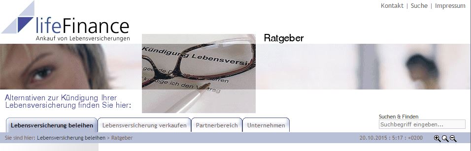 Beleihen und Verkaufen ganz einfach.