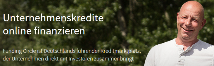 unternehmenskredit online finanzieren