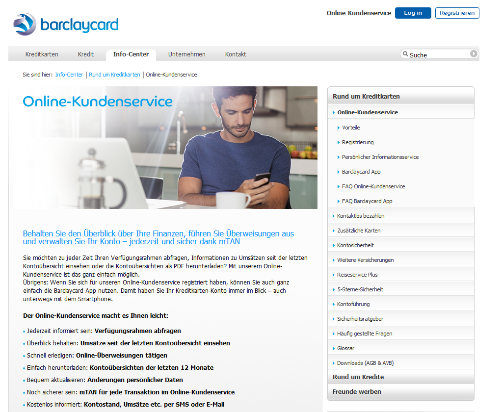 Der Online-Kundenservice und seine zahlreichen Vorteile