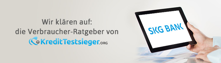 Skg Bank Bon Kredit Schufa 21 Darlehen Ohne Bonitat Im Test