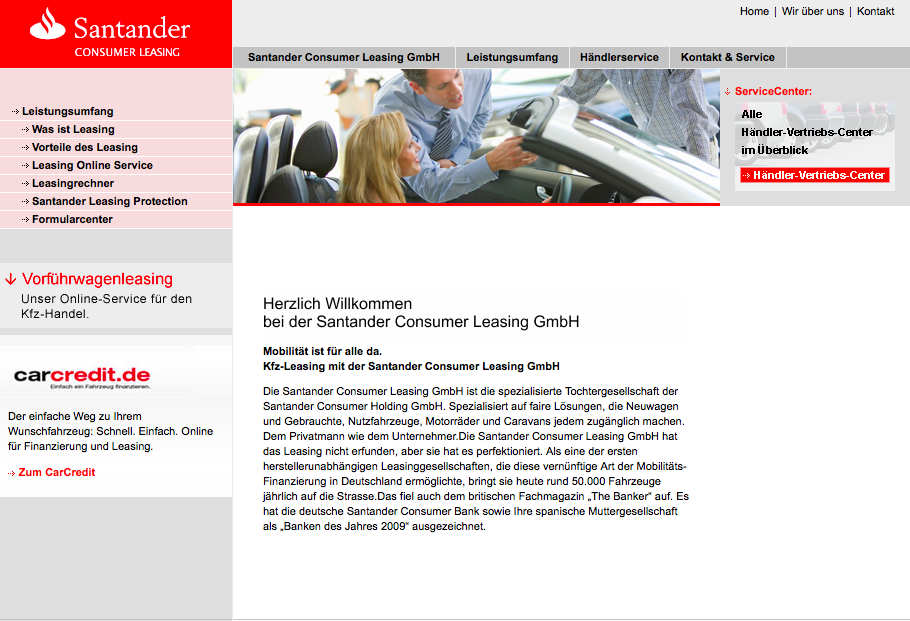 Santander Consumer Bank