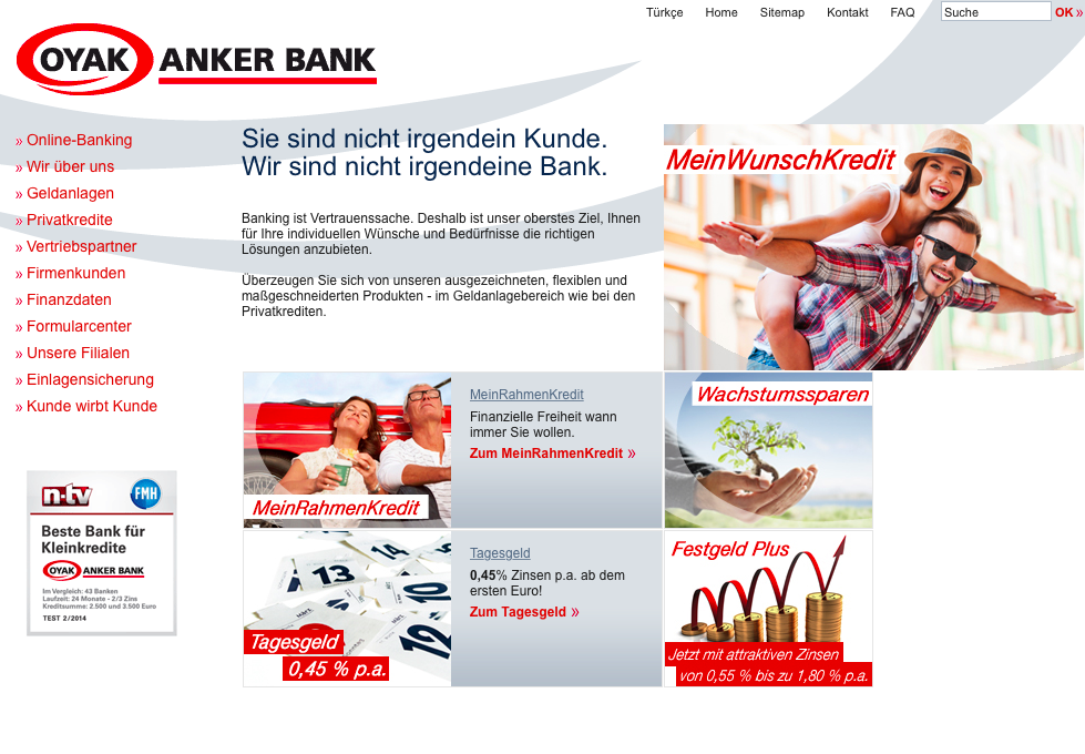 Oyak Anker Bank