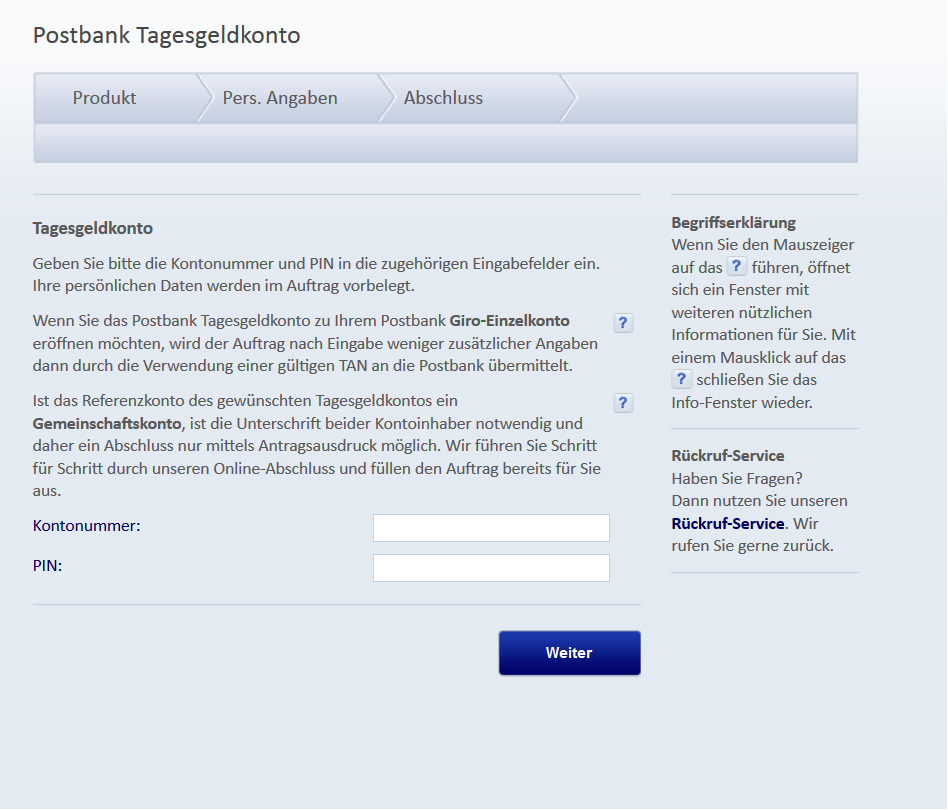 Postbank esgeld Alle Konditionen Und Zinsen Im Test
