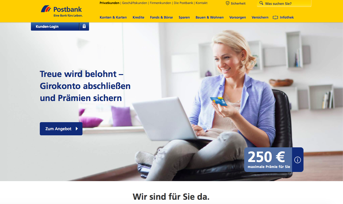 Postbank