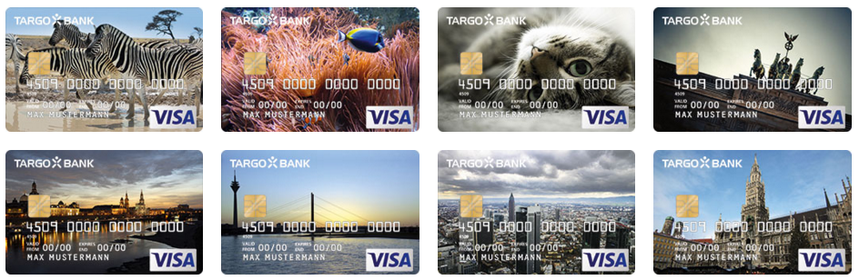 Targobank Kreditkarte beantragen