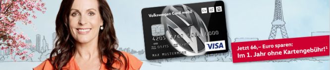VW Bank Kreditkarte