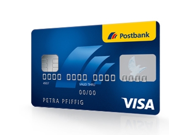 Postbank Kreditkarte