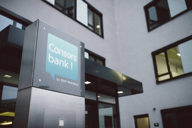 Auch deutsche Banken wie die Nürnberger Consorsbank bieten Fremdwährungskonten. Allerdings teilweise nur gegen hohe Gebühren. Foto: Pressefoto der Consorsbank