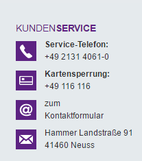 Bank11 Tagesgeld Kundenservice