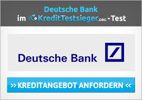 Deutsche Bank Kredit 21 Erfahrungen Zu Konditionen Im Test
