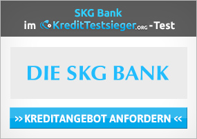 SKG Bank Privatkredit