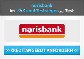 norisbank Ratenkredit