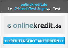 Onlinekredit.de Gebühren