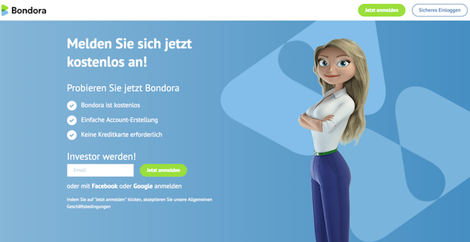 Bondora Erfahrungen von Kredittestsieger.org