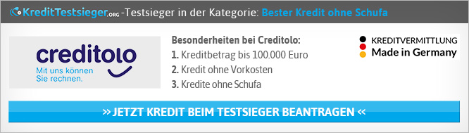 Kredit ohne Schufa für Arbeitslose ohne Vorkosten