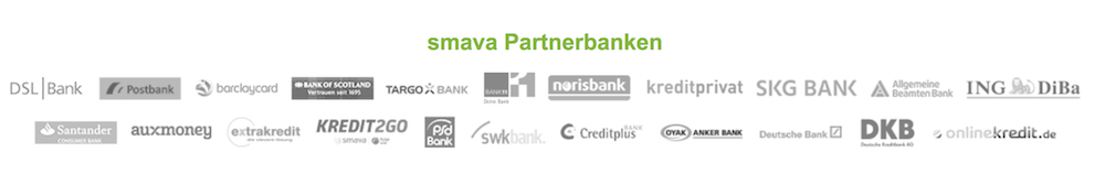 smava Partnerbanken