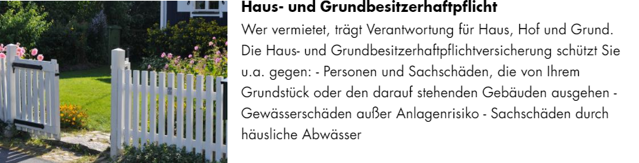 Helvetia Haftpflichtversicherung Erfahrungen