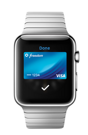 Apple Pay Apple Watch