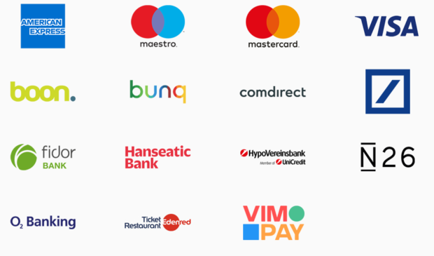 Apple Pay Banken